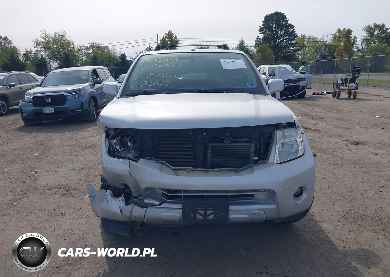2012 Nissan Pathfinder Le VIN:5N1AR1NB8CC625707 - 12