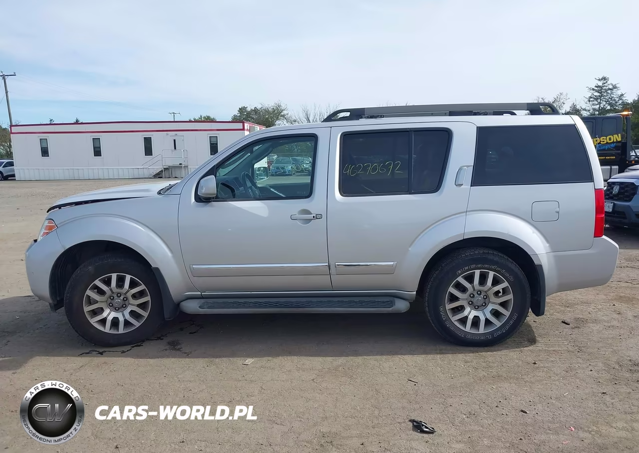 2012 Nissan Pathfinder Le VIN:5N1AR1NB8CC625707 - 14