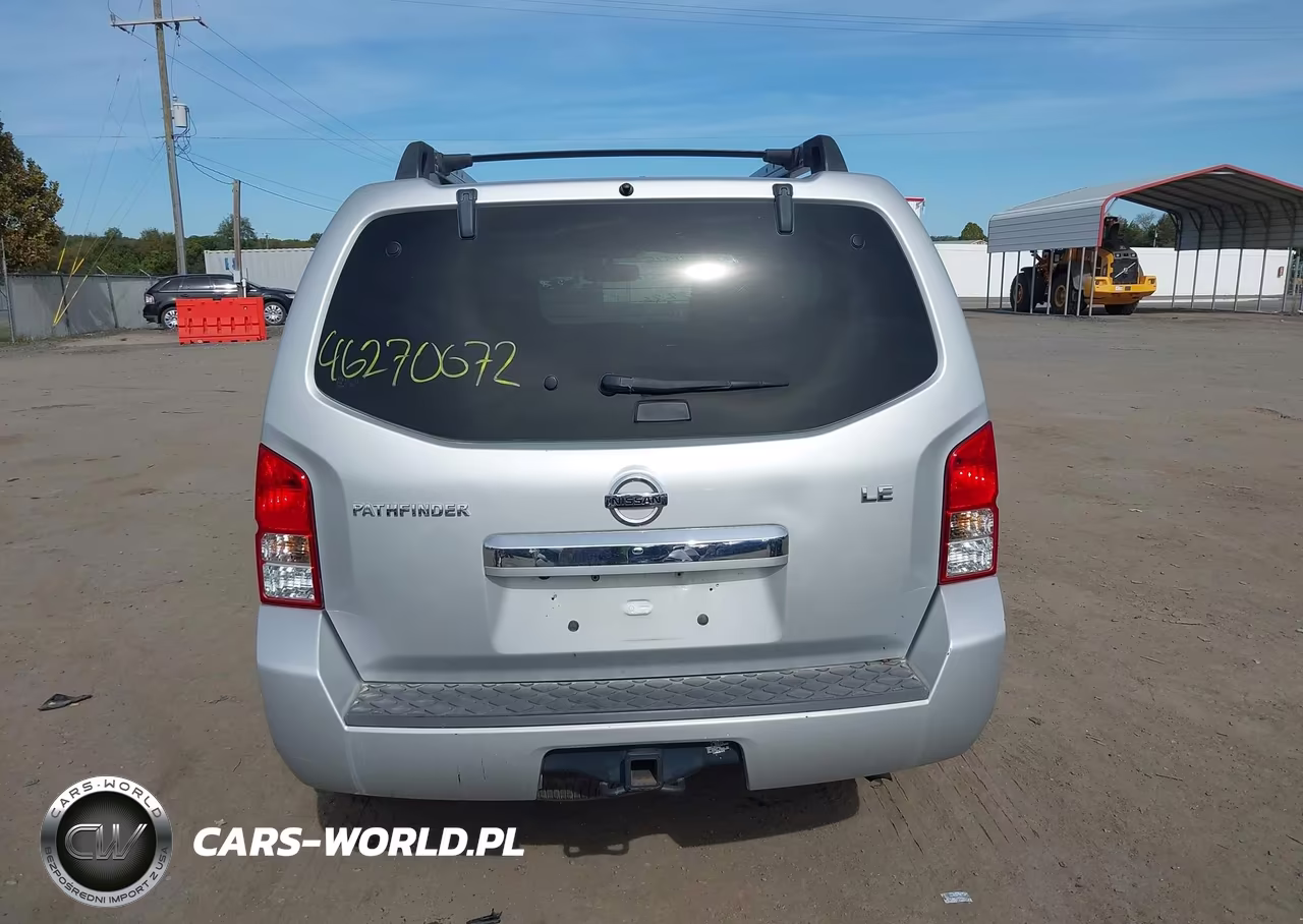 2012 Nissan Pathfinder Le VIN:5N1AR1NB8CC625707 - 16