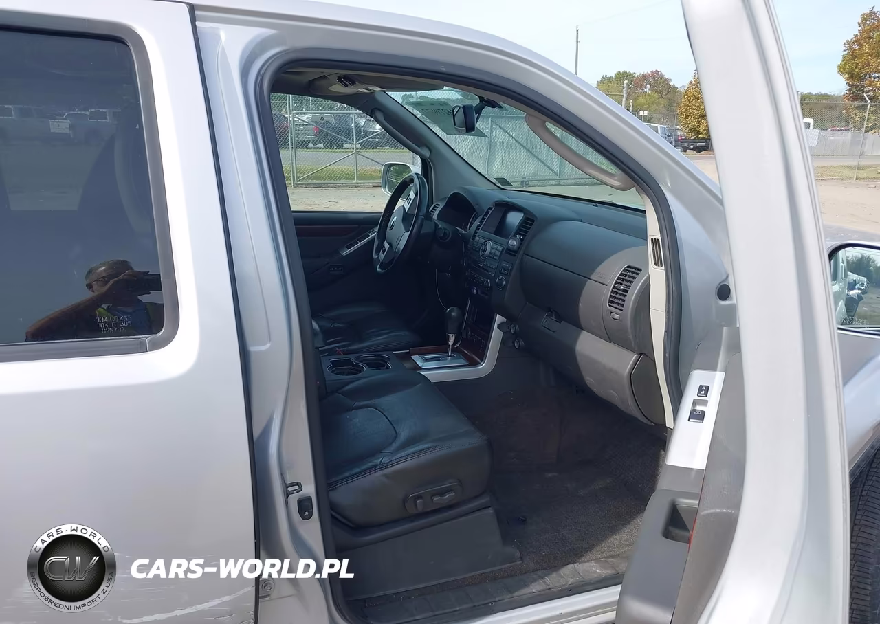 2012 Nissan Pathfinder Le VIN:5N1AR1NB8CC625707 - 5
