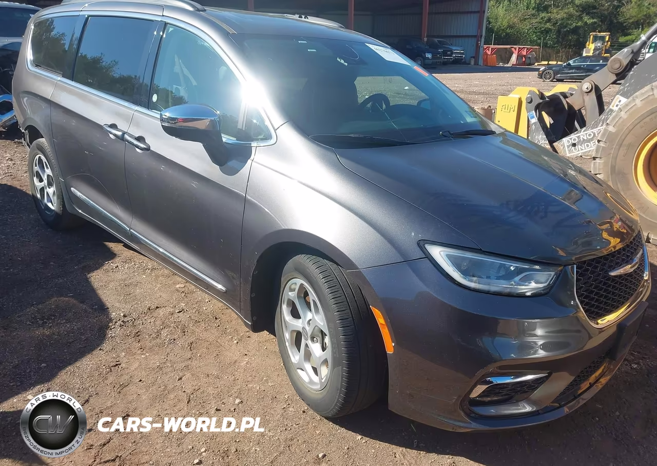 2023 Chrysler Pacifica Limited