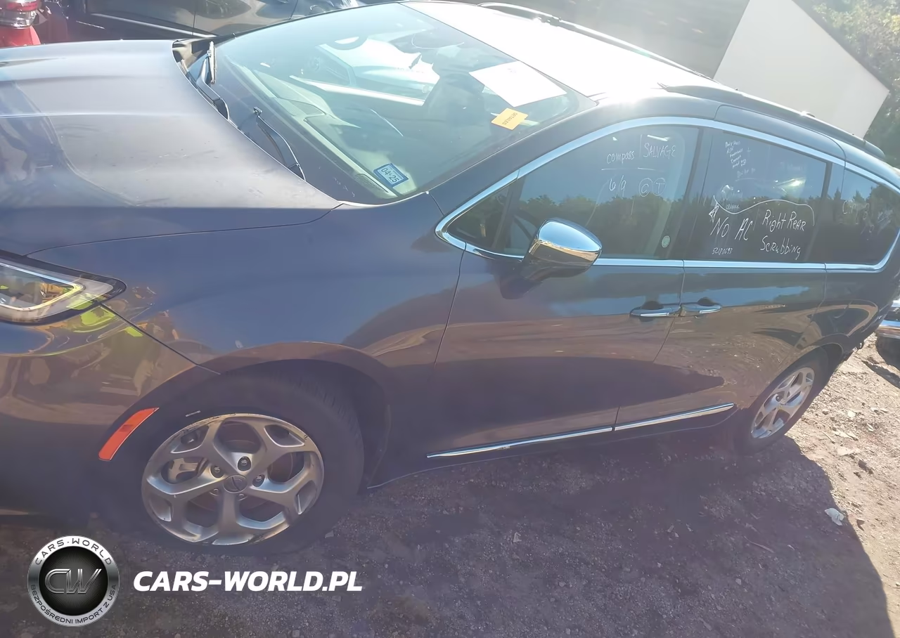 2023 Chrysler Pacifica Limited VIN:2C4RC1GGXPR530967 - 14