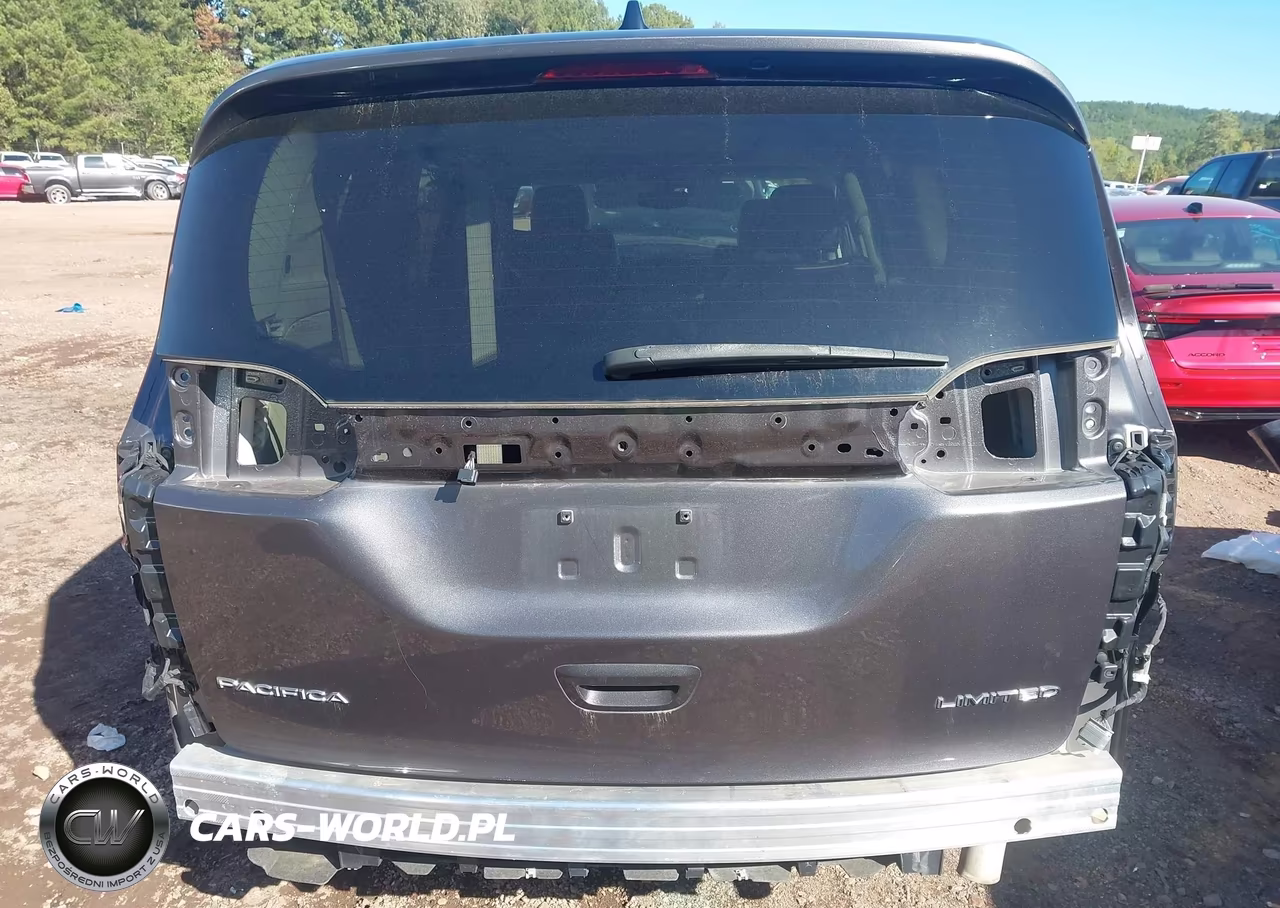 2023 Chrysler Pacifica Limited VIN:2C4RC1GGXPR530967 - 16