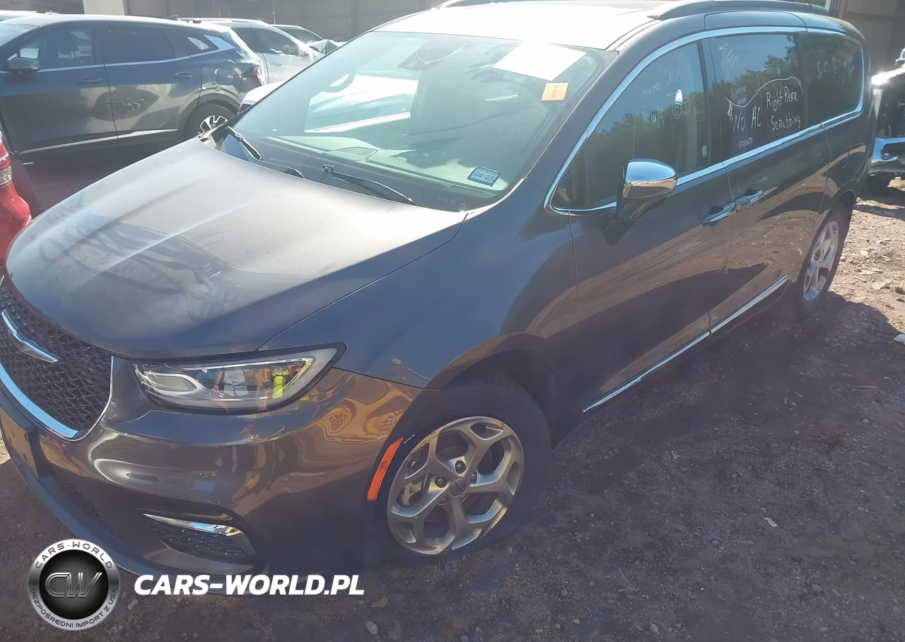 2023 Chrysler Pacifica Limited VIN:2C4RC1GGXPR530967 - 2