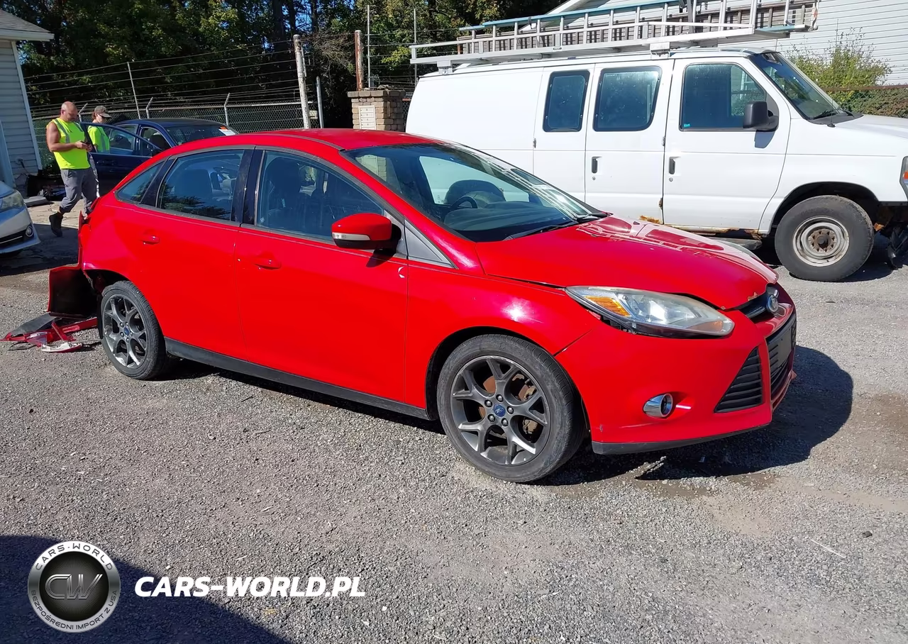 2013 Ford Focus Se – zdjęcie 1 z 20