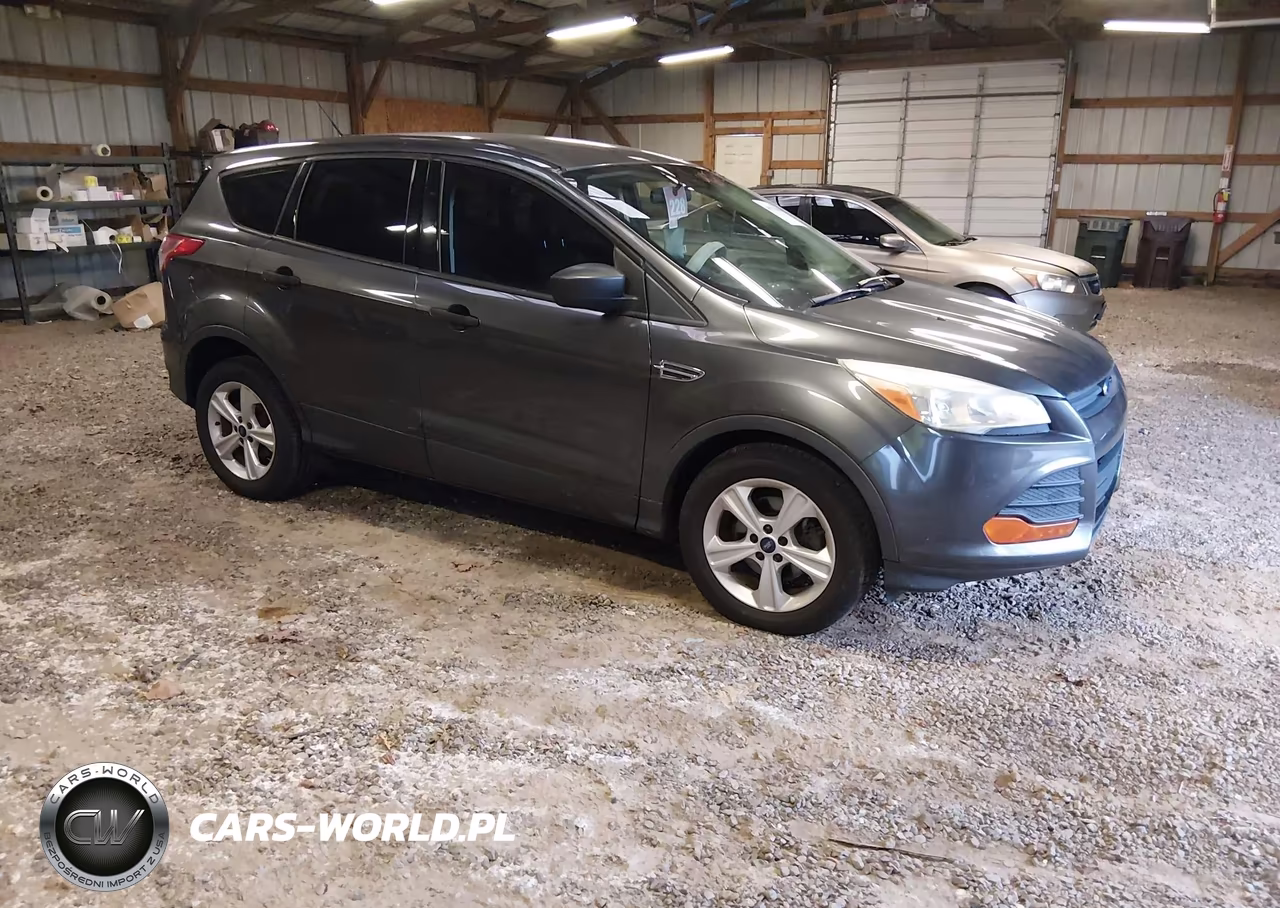 2015 Ford Escape S – zdjęcie 1 z 11