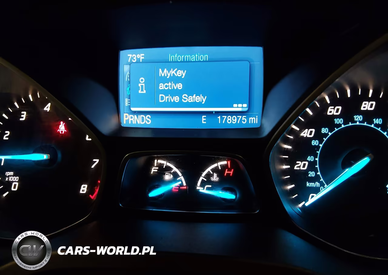 2015 Ford Escape S VIN:1FMCU0F72FUB59069 - 7