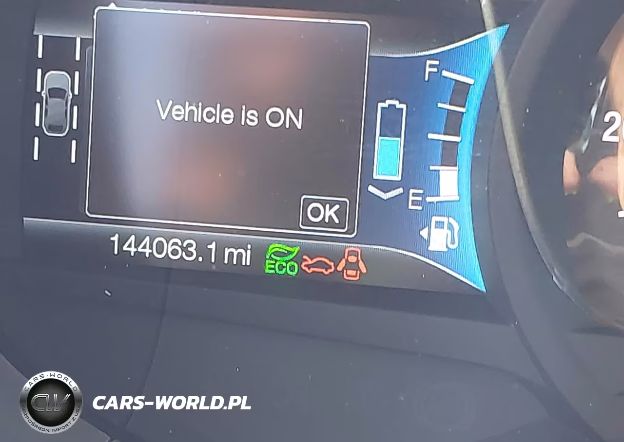 2016 Ford Fusion Hybrid Titanium VIN:3FA6P0RU3GR166377 - 16