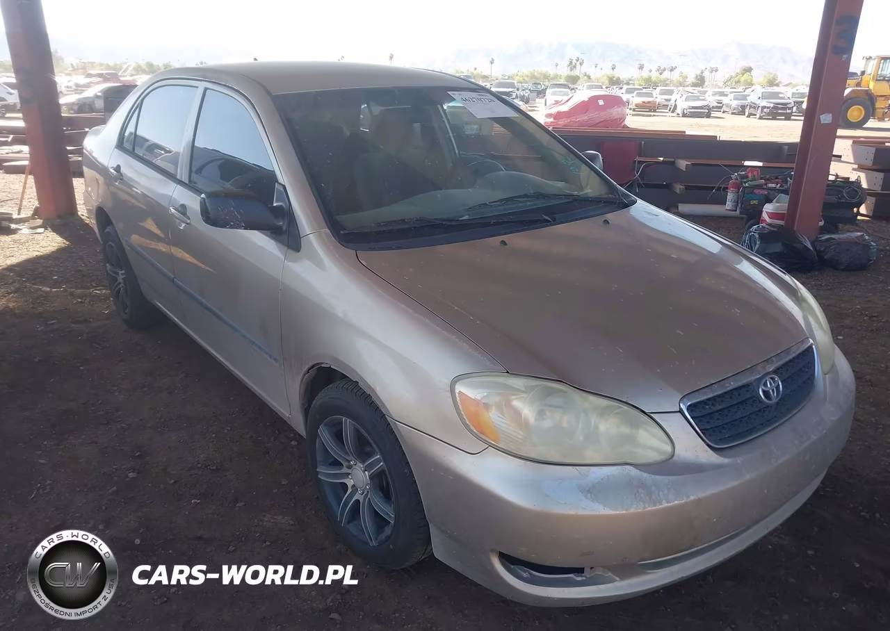 2005 Toyota Corolla Ce
