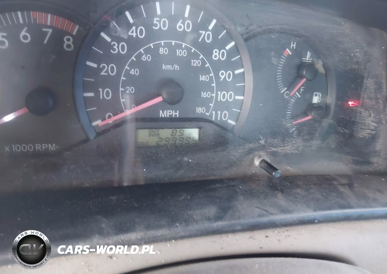 2005 Toyota Corolla Ce VIN:2T1BR32E65C555945 - 7
