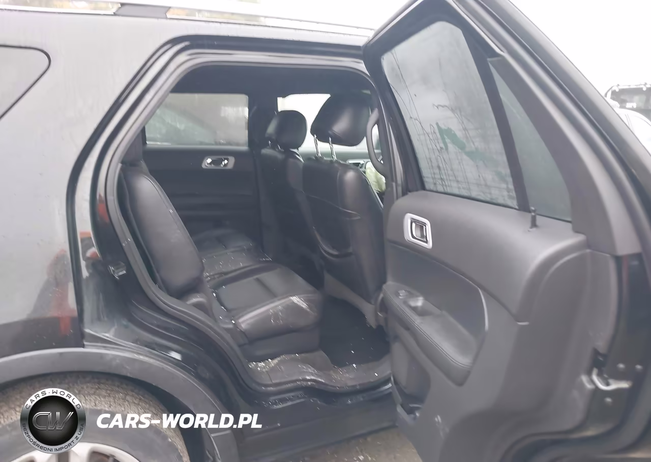 2013 Ford Explorer Xlt VIN:1FM5K8D82DGA13386 - 8