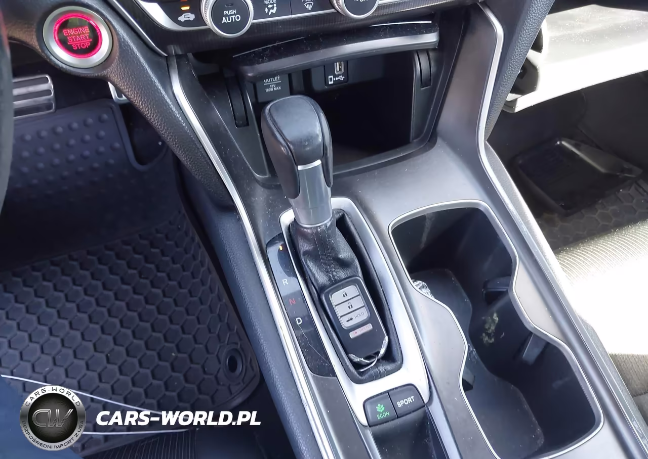 2020 Honda Accord Sport VIN:1HGCV1F3XLA054430 - 11
