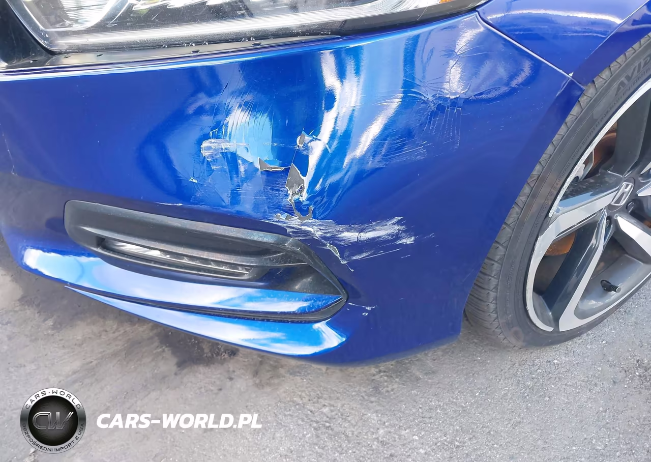 2020 Honda Accord Sport VIN:1HGCV1F3XLA054430 - 12