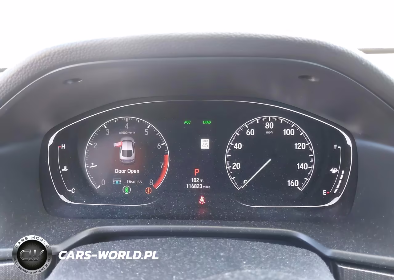 2020 Honda Accord Sport VIN:1HGCV1F3XLA054430 - 7
