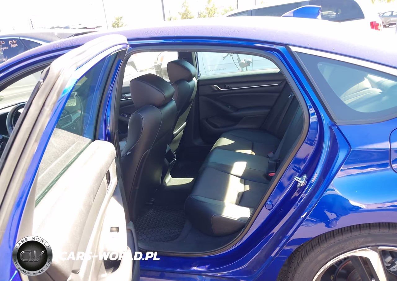 2020 Honda Accord Sport VIN:1HGCV1F3XLA054430 - 8