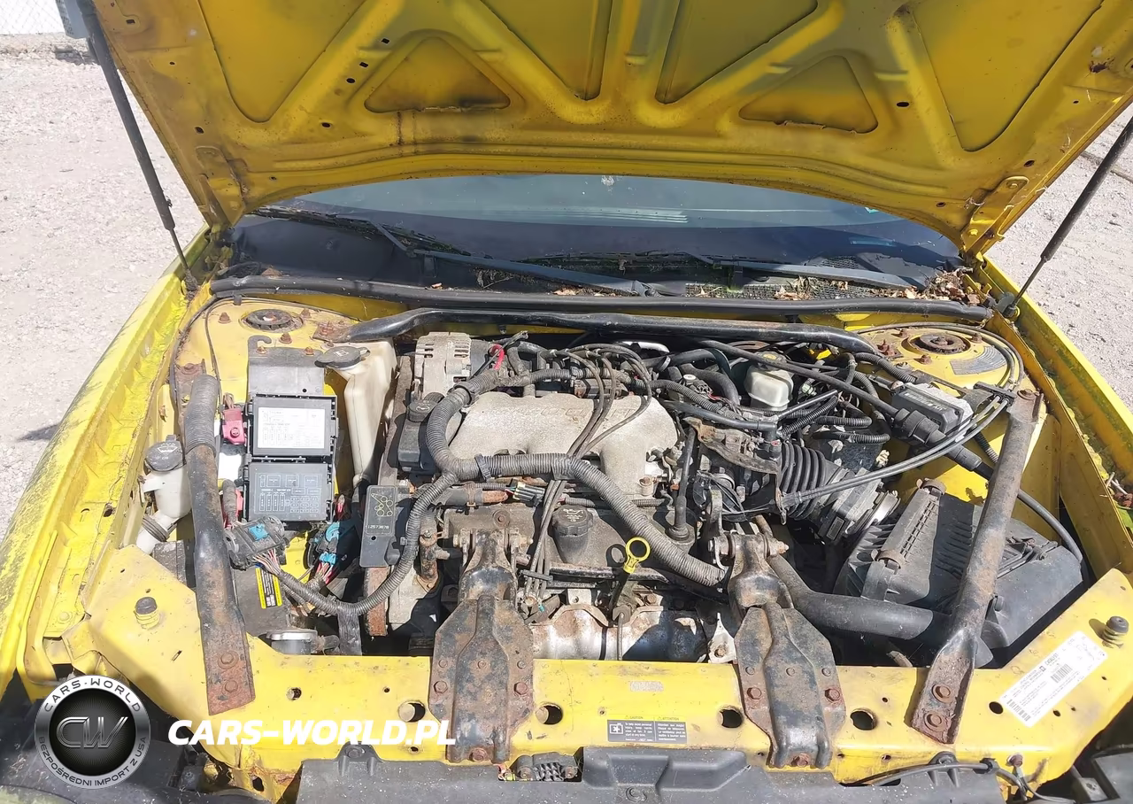 2002 Chevrolet Monte Carlo Ls VIN:2G1WW15E929364048 - 10