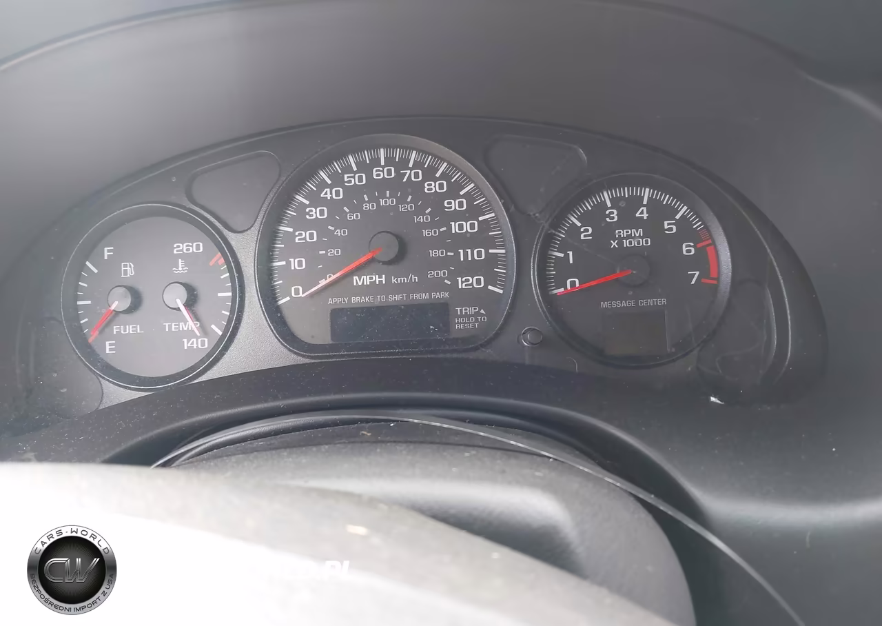 2002 Chevrolet Monte Carlo Ls VIN:2G1WW15E929364048 - 7