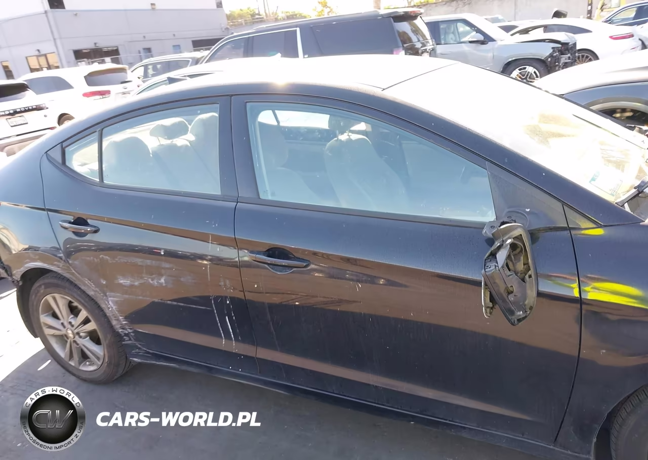 2018 Hyundai Elantra Sel VIN:5NPD84LF7JH231791 - 14