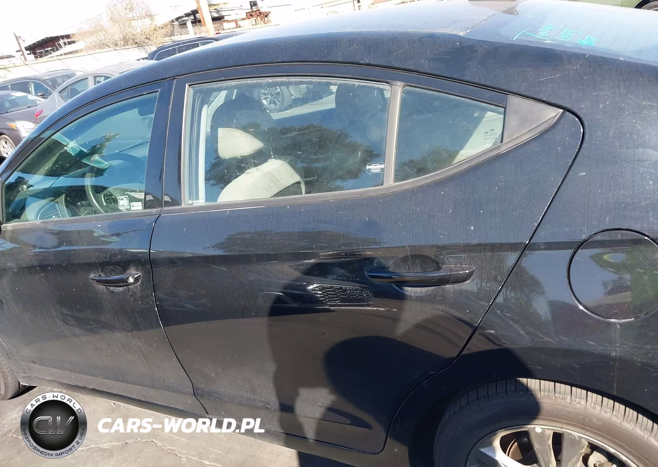 2018 Hyundai Elantra Sel VIN:5NPD84LF7JH231791 - 15