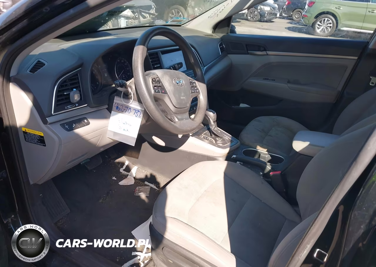 2018 Hyundai Elantra Sel VIN:5NPD84LF7JH231791 - 18