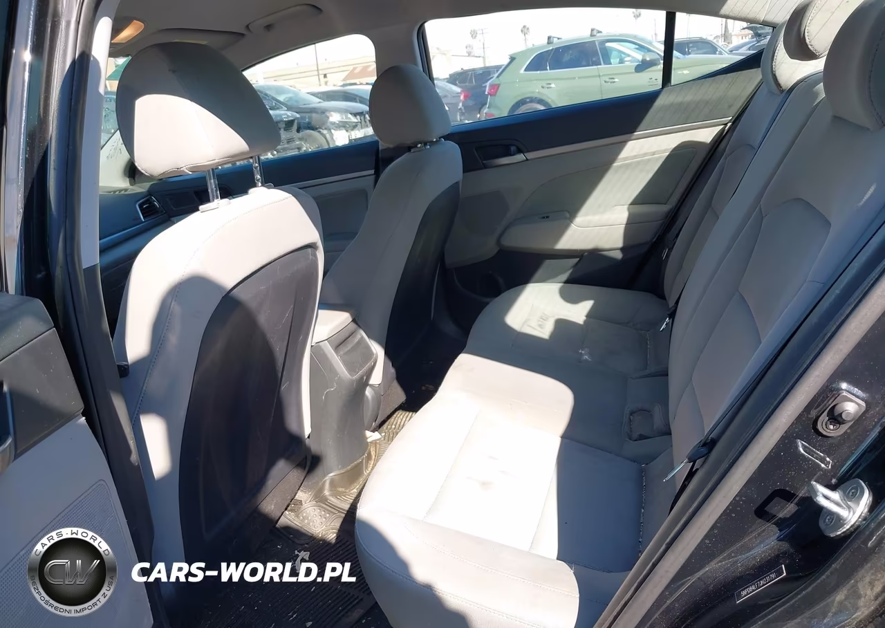 2018 Hyundai Elantra Sel VIN:5NPD84LF7JH231791 - 21