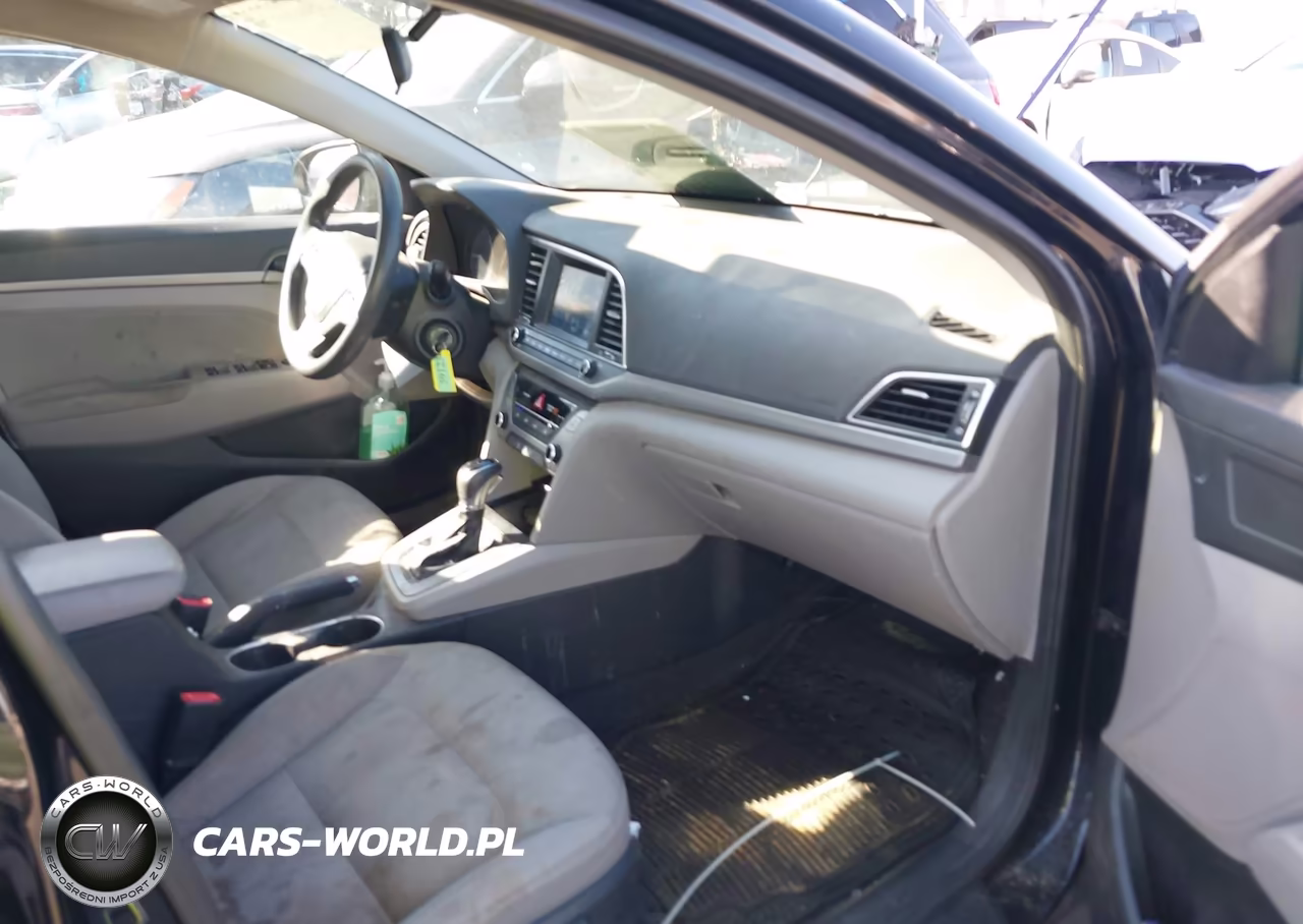 2018 Hyundai Elantra Sel VIN:5NPD84LF7JH231791 - 5
