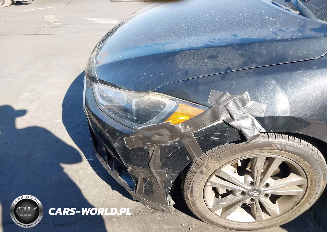 2018 Hyundai Elantra Sel VIN:5NPD84LF7JH231791 - 6