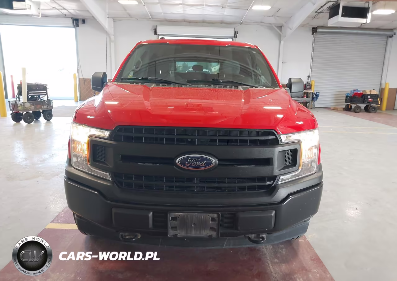 2018 Ford F-150 Xl VIN:1FTEW1EB0JFD04996 - 15