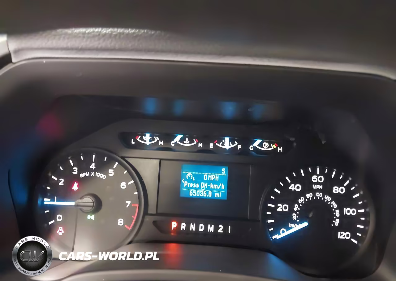 2018 Ford F-150 Xl VIN:1FTEW1EB0JFD04996 - 7
