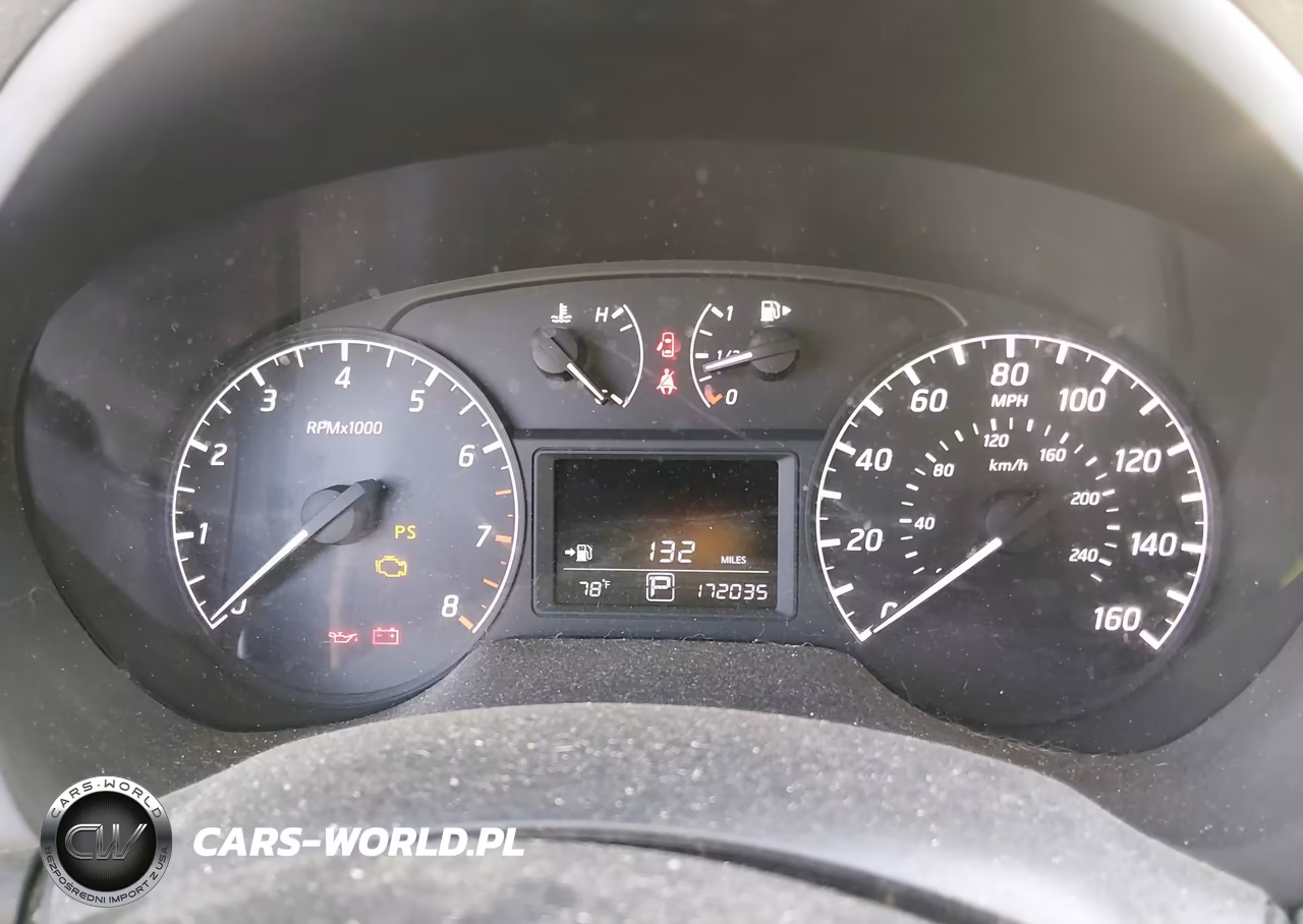 2017 Nissan Sentra S VIN:3N1AB7AP3HY232504 - 7