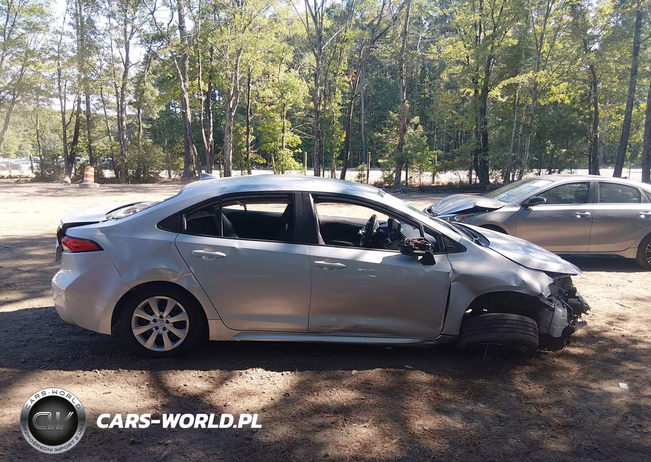 2023 Toyota Corolla Le VIN:5YFB4MDEXPP073645 - 14