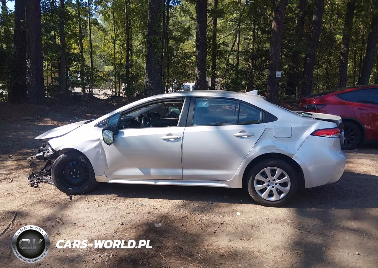 2023 Toyota Corolla Le VIN:5YFB4MDEXPP073645 - 15