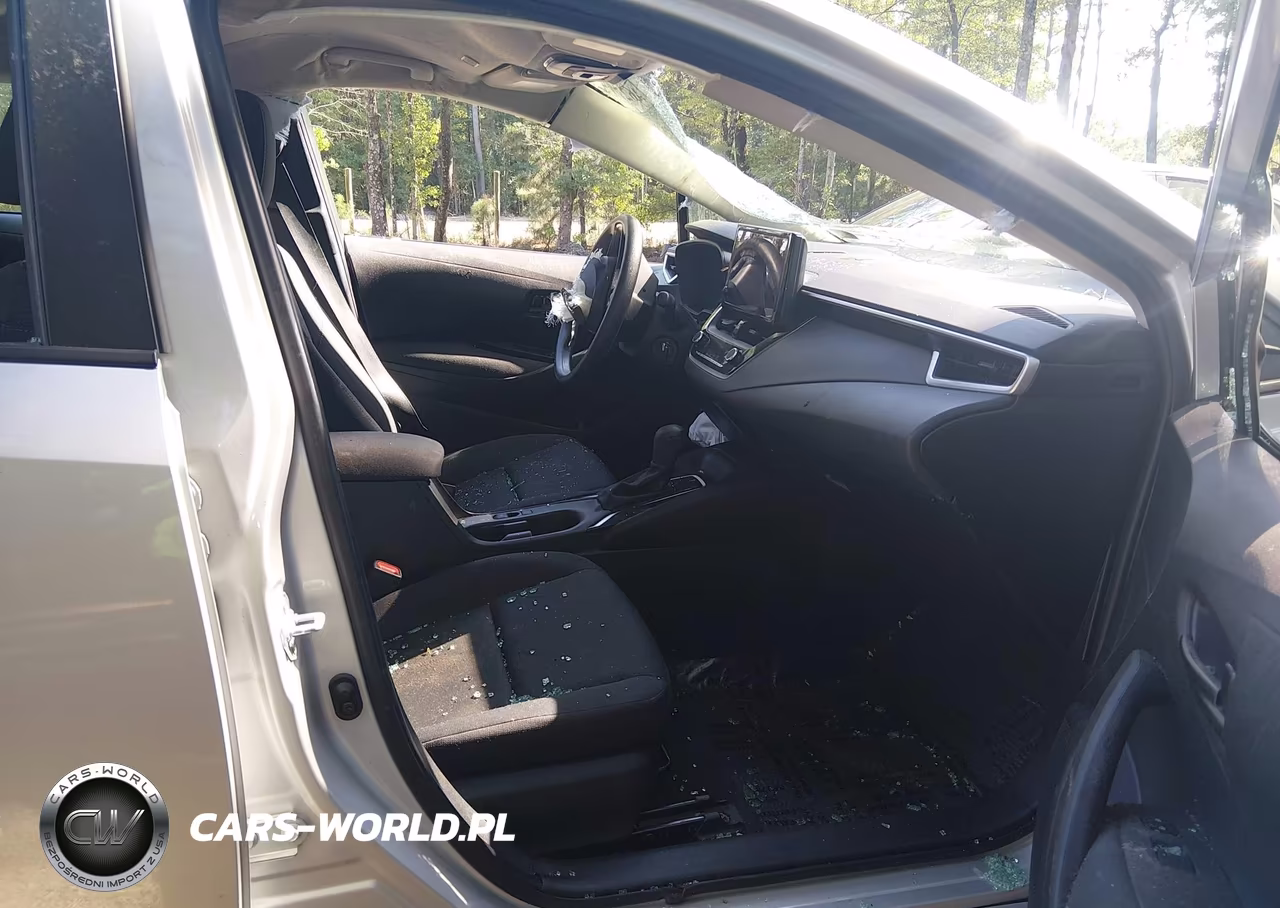 2023 Toyota Corolla Le VIN:5YFB4MDEXPP073645 - 5