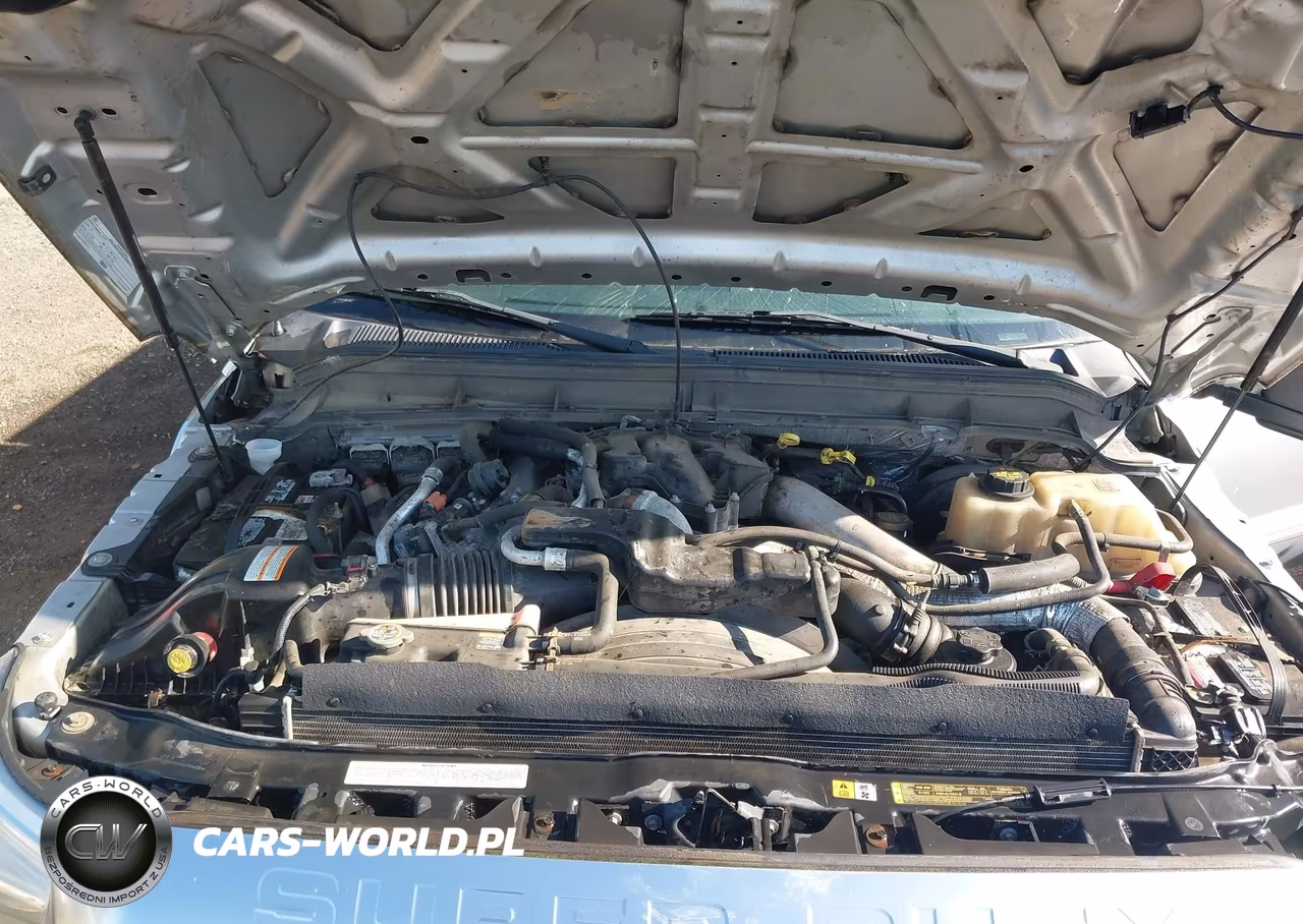 2013 Ford F-350 Lariat VIN:1FT8W3BT7DEA07420 - 10