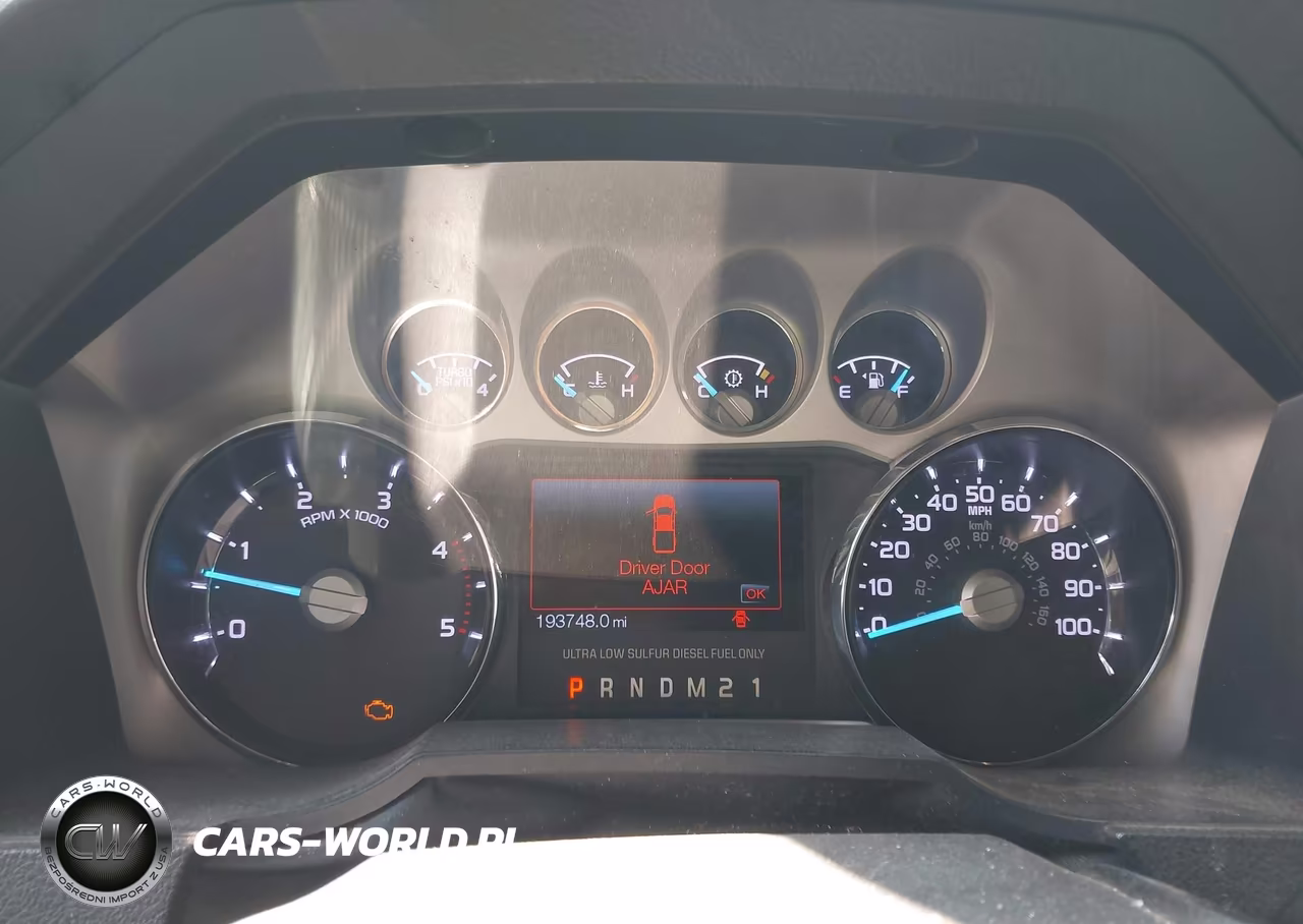 2013 Ford F-350 Lariat VIN:1FT8W3BT7DEA07420 - 7