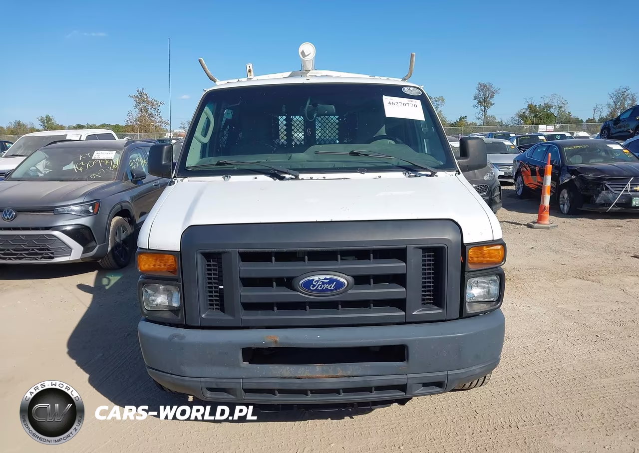 2014 Ford E-250 Commercial VIN:1FTNE2EW7EDB03397 - 12
