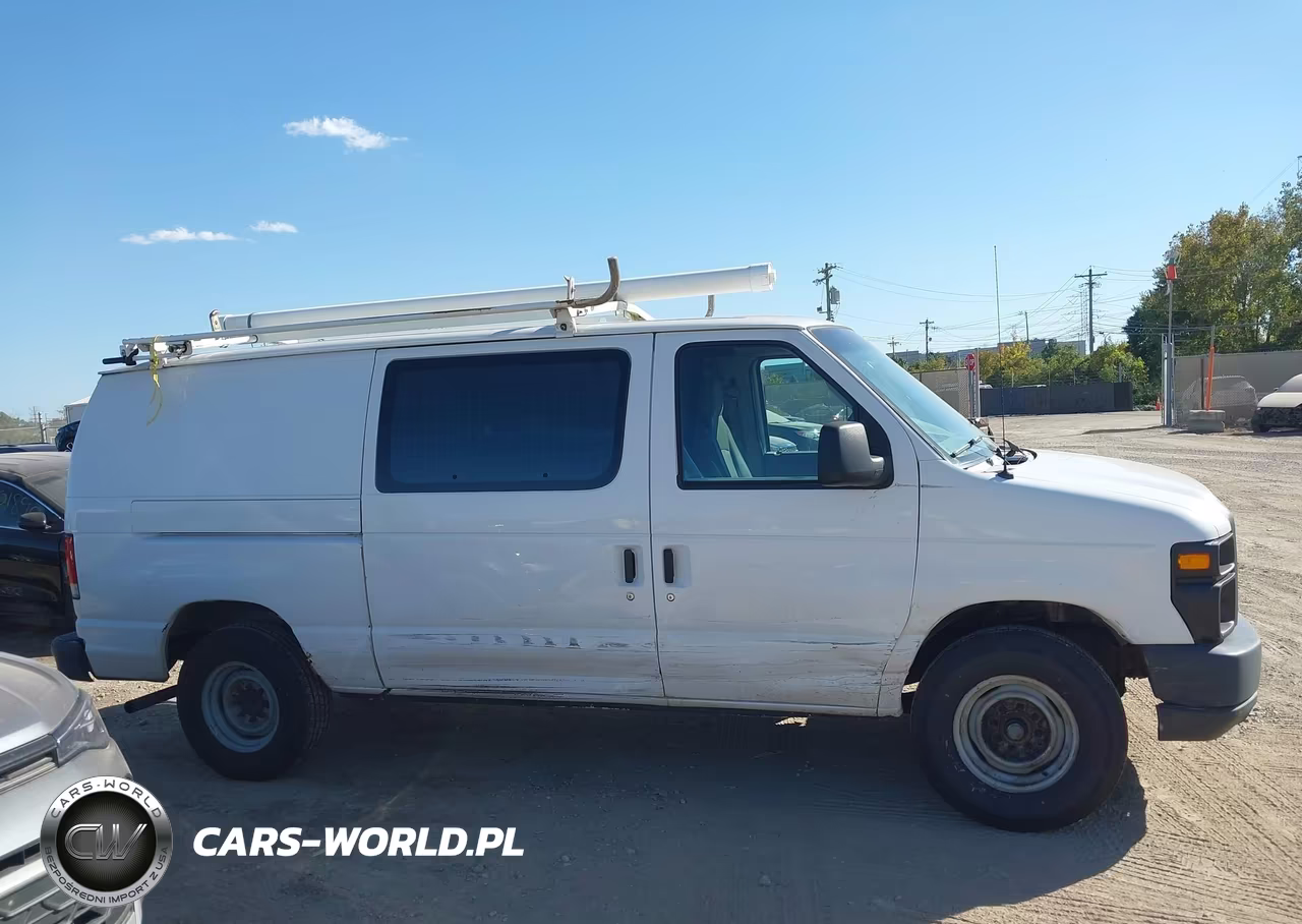 2014 Ford E-250 Commercial VIN:1FTNE2EW7EDB03397 - 13