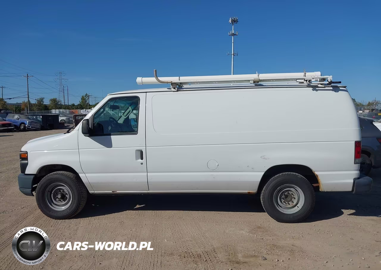 2014 Ford E-250 Commercial VIN:1FTNE2EW7EDB03397 - 14