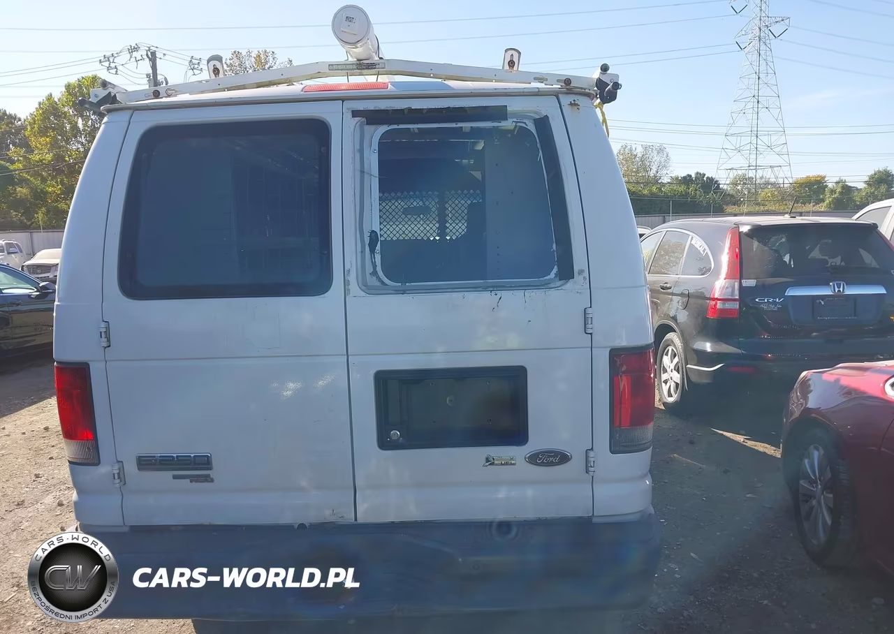 2014 Ford E-250 Commercial VIN:1FTNE2EW7EDB03397 - 16