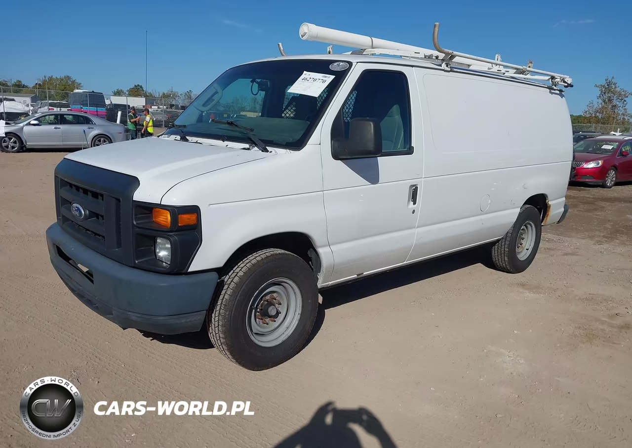 2014 Ford E-250 Commercial VIN:1FTNE2EW7EDB03397 - 2