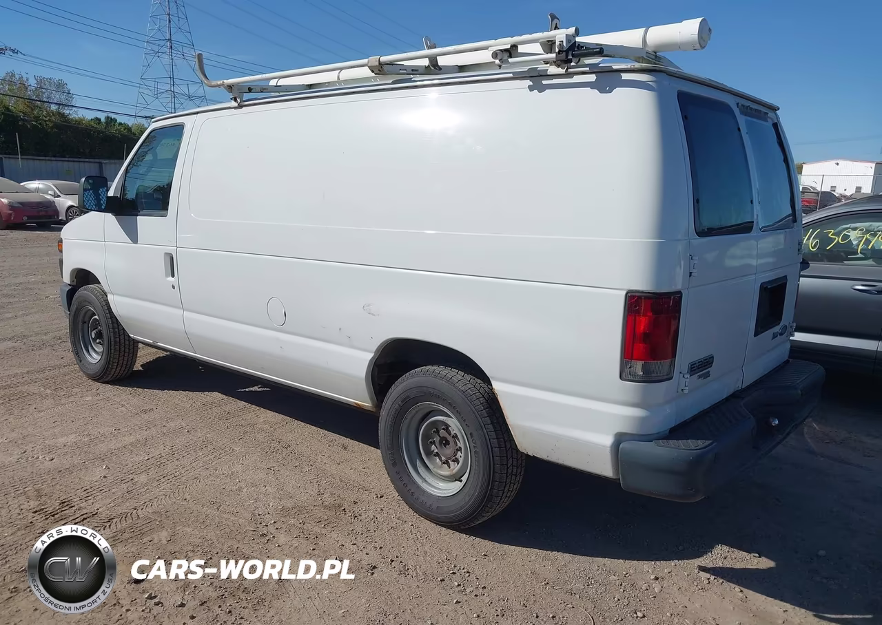 2014 Ford E-250 Commercial VIN:1FTNE2EW7EDB03397 - 3