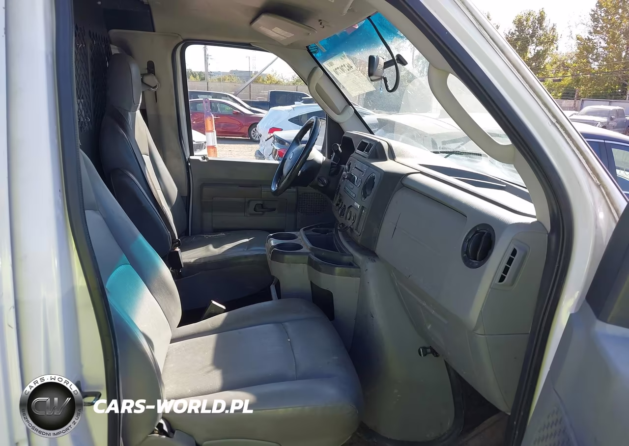 2014 Ford E-250 Commercial VIN:1FTNE2EW7EDB03397 - 5