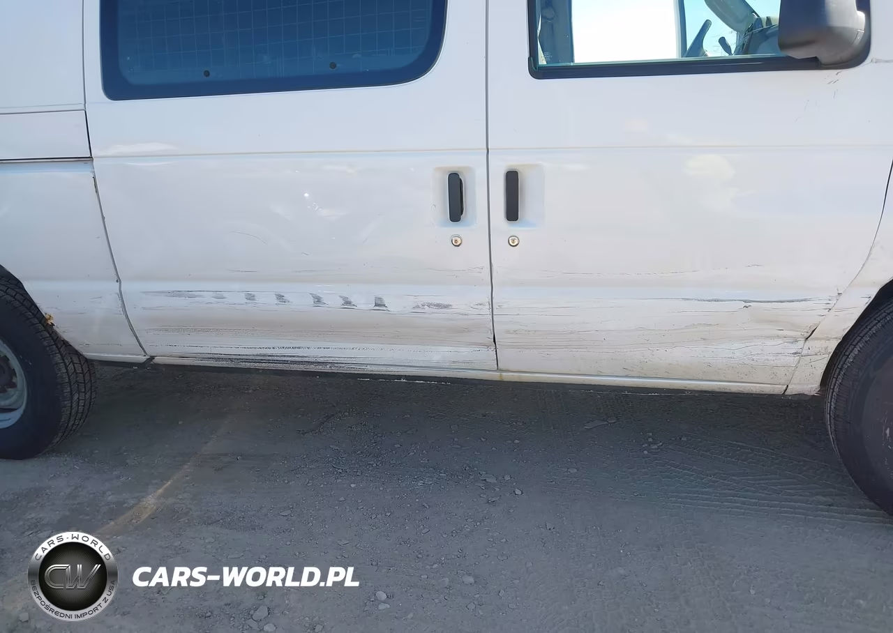 2014 Ford E-250 Commercial VIN:1FTNE2EW7EDB03397 - 6