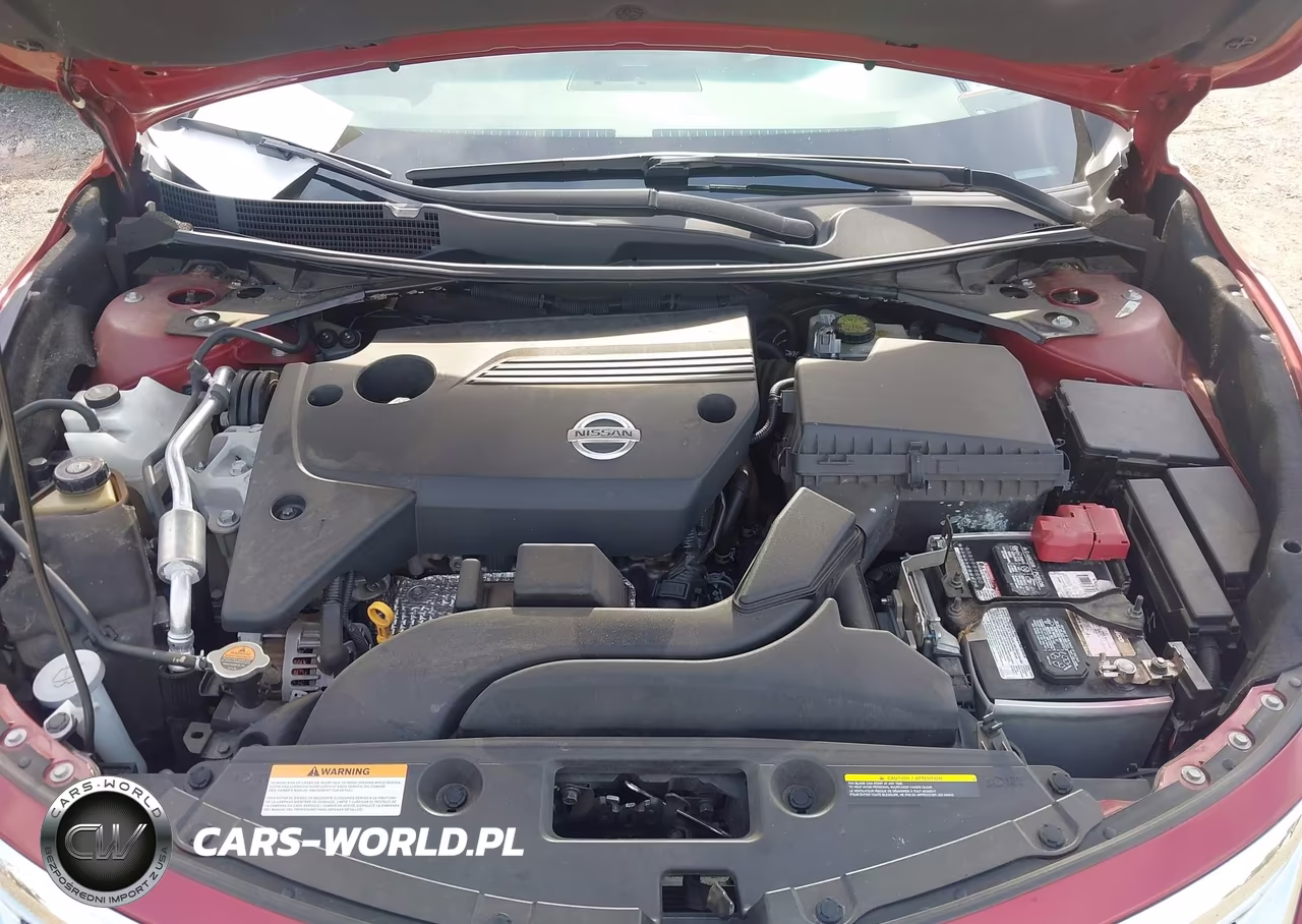 2015 Nissan Altima 2.5 Sl VIN:1N4AL3AP8FN407249 - 10