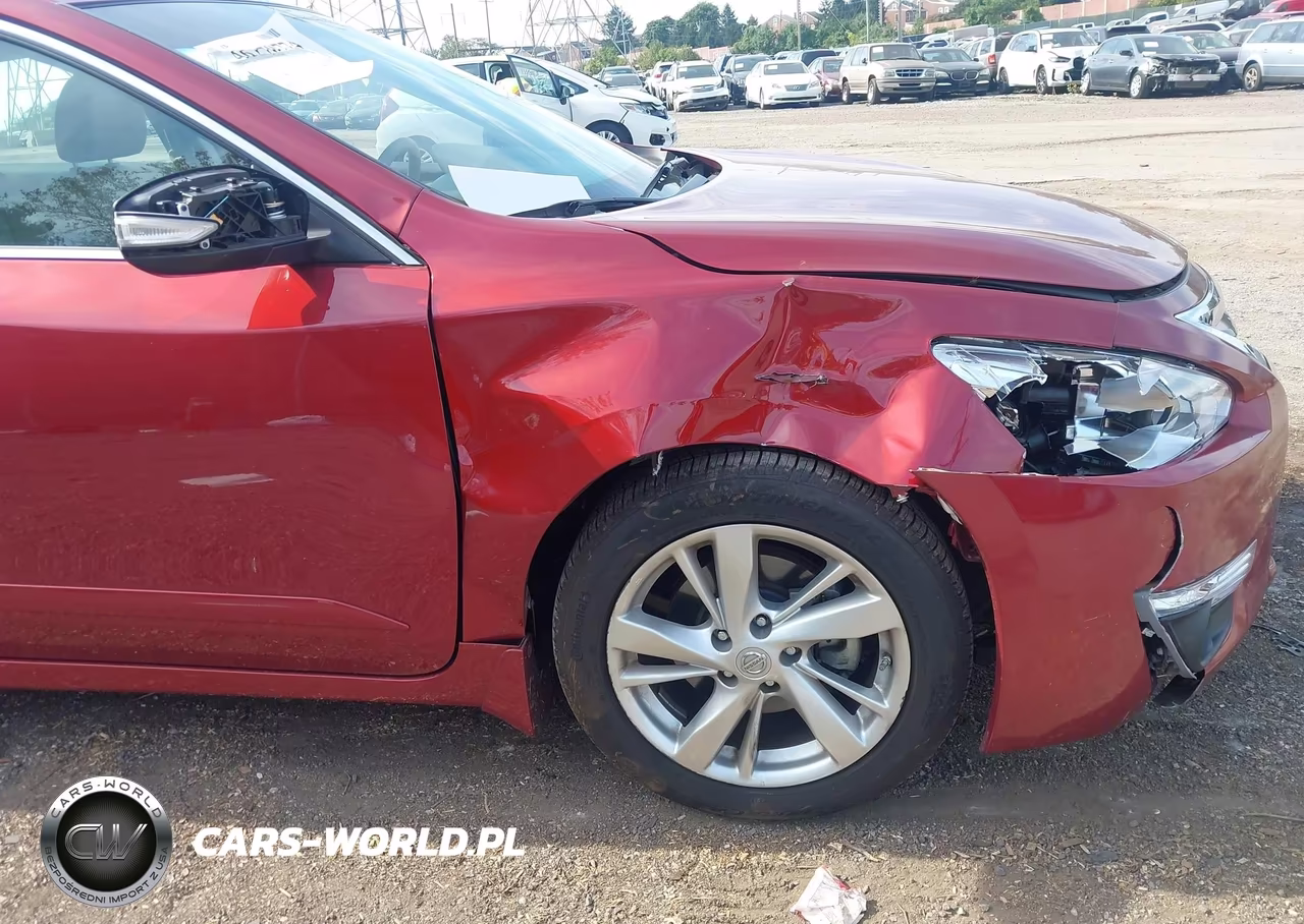 2015 Nissan Altima 2.5 Sl VIN:1N4AL3AP8FN407249 - 12