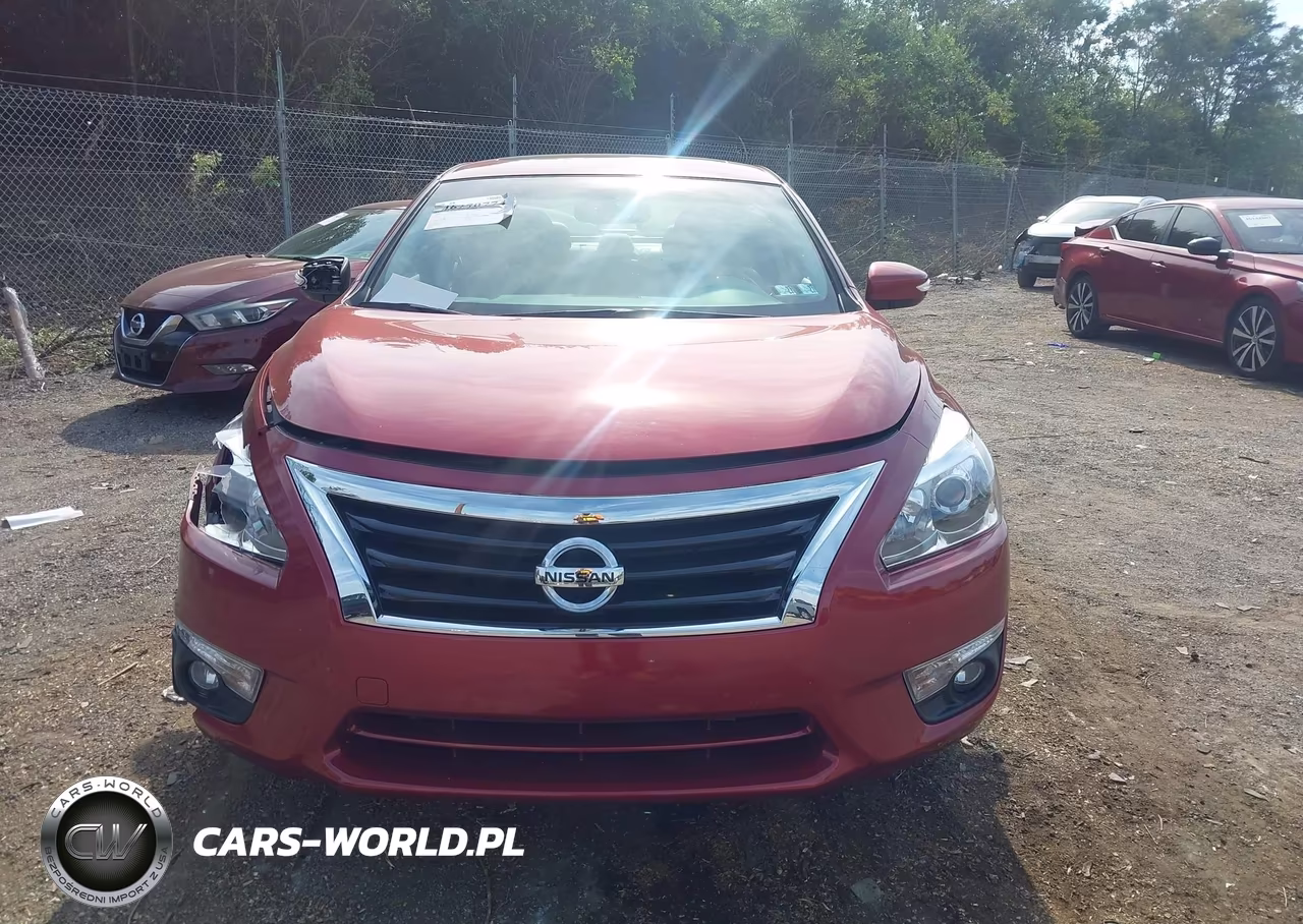 2015 Nissan Altima 2.5 Sl VIN:1N4AL3AP8FN407249 - 13