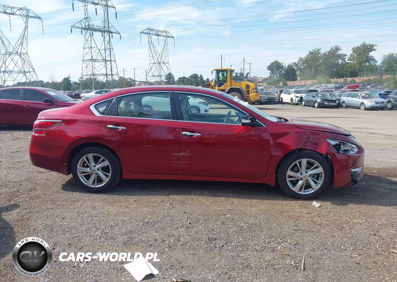 2015 Nissan Altima 2.5 Sl VIN:1N4AL3AP8FN407249 - 14