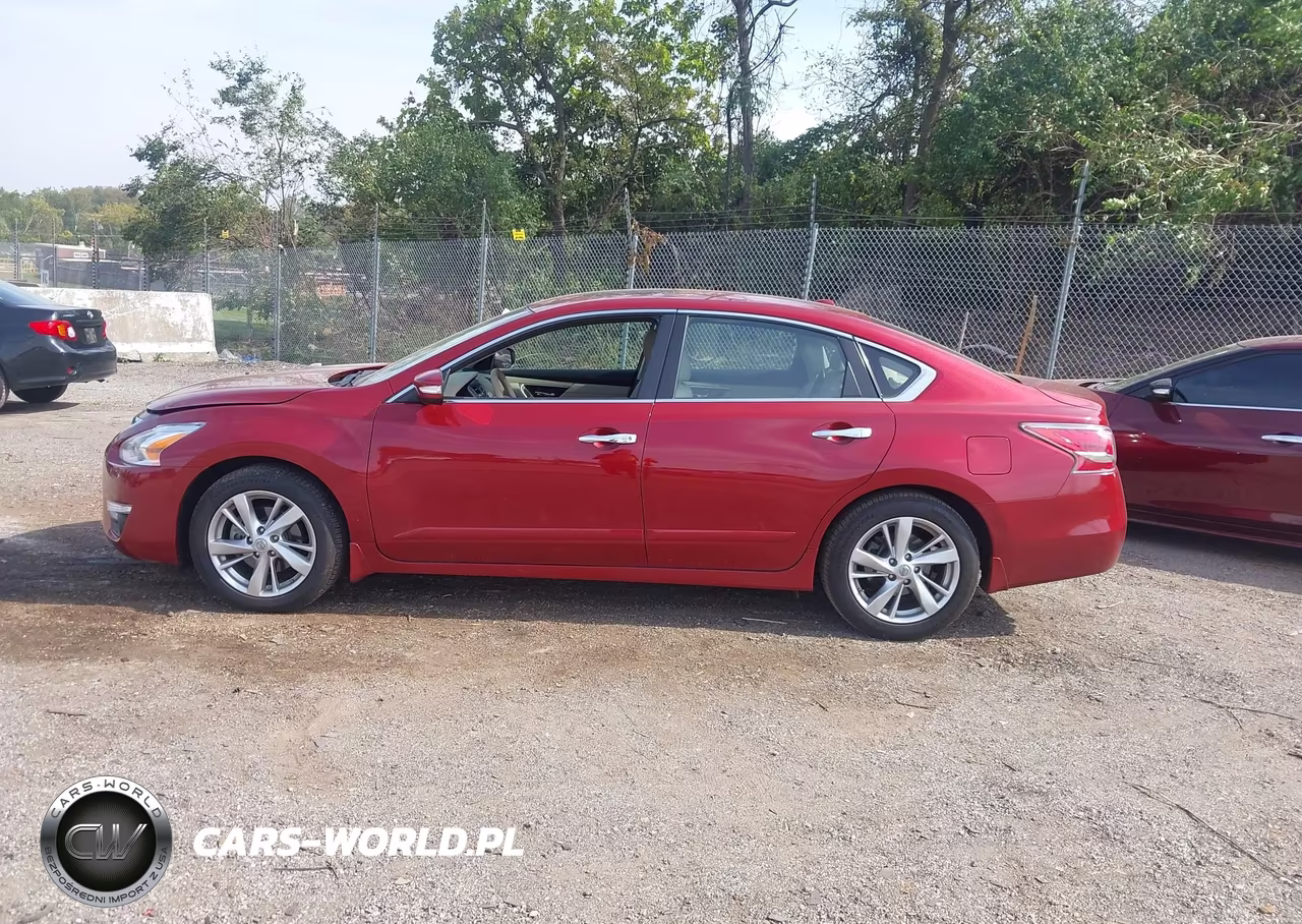 2015 Nissan Altima 2.5 Sl VIN:1N4AL3AP8FN407249 - 15
