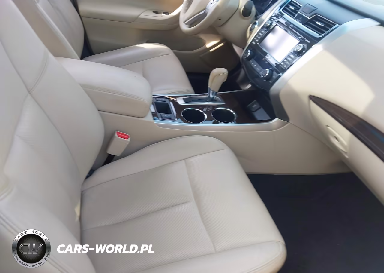 2015 Nissan Altima 2.5 Sl VIN:1N4AL3AP8FN407249 - 5