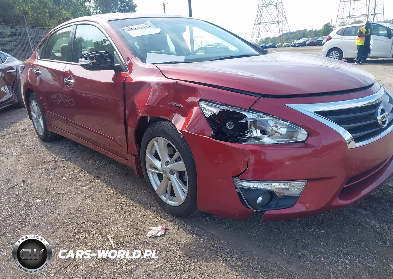 2015 Nissan Altima 2.5 Sl VIN:1N4AL3AP8FN407249 - 6